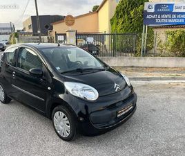 CITROËN C1 1.0I CONFORT 3P
