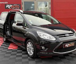 FORD GRAND C-MAX FORD GRAND C-MAX 1.6 TDCI115 FAP TITANIUM X