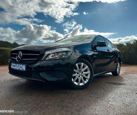 MERCEDES CLASSE A 180 CDI