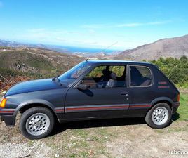 PEUGEOT 205 GTI RARE 205 GTI MODÈLE 84