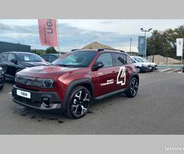 RENAULT R 4 E-TECH ELECTRIQUE 150 CH AUTONOMIE CONFORT TECHNO