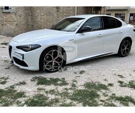 ALFA ROMEO GIULIA 2.2 TURBODIESEL 210 CV AT8 AWD Q4 VELOCE TI