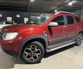 DACIA DUSTER DACIA DUSTER II BLUE DCI 115 CH 4X2 PRESTIGE