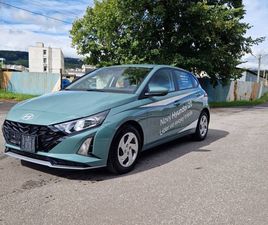 HYUNDAI I20 1,0 TGDI 74KW 7DCT COMFORT