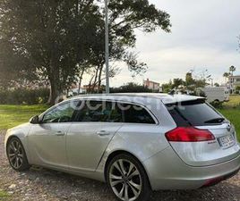 OPEL INSIGNIA SPORTS TOURER 2.0 CDTI 160 CV SPORT