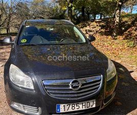 OPEL INSIGNIA SPORTS TOURER 2.0 CDTI ECOFL 130 EDITION
