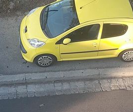 PEUGEOT 107 PEUGEOT 107