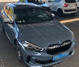 BMW 118D 150 CH STORM BAY MÉTALLISÉ
