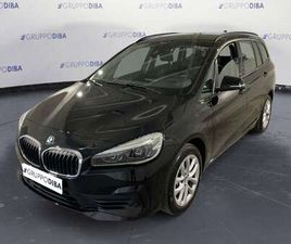 SERIE 2 F46 2018 GRAN TOURER D 218D GRAN TOURER XDRIVE ADVANTAGE AUTO 7P.TI MY20