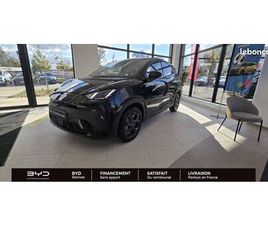 BYD DOLPHIN BYD DOLPHIN SURF 43.2 KWH 156 CH COMFORT