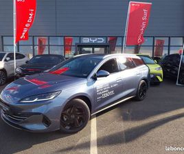 BYD SEAL 6 TOURING 1.5L DM-I 156 KW PHEV COMFORT LITE