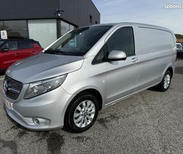MERCEDES VITO MARCO POLO MERCEDES VITO COMPACT (3) 2.2 116CDI COMPACT SELECT BOITE AUTO
