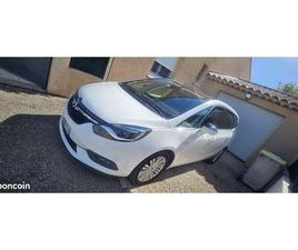 OPEL ZAFIRA TOURER OPEL ZAFIRA PHASE 2 DIESEL 170CV 7 PLACES + SUIVI D’ENTRETIEN COMPLET ET À JOUR