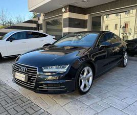 A7 SPORTBACK 3.0 TDI QUATTRO TIPTRONIC