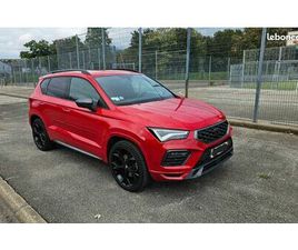 SEAT ATECA 1.5 TSI 2021 FINITION FR