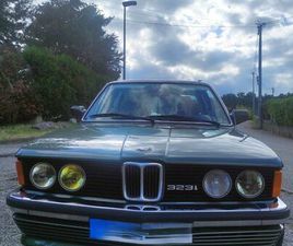BMW SERIE 3 COUPE 323 À SAISIR BMW E21 323I