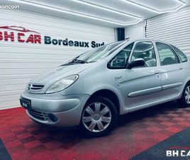 CITROEN XSARA PICASSO 2.0 136 EXCLUSIVE BVA / KIT DISTRIBUTION NEUF + VIDANGE BVA REALISEE