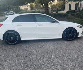 MERCEDES A220D AMG