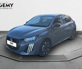 PEUGEOT 208 PEUGEOT 208 HYBRID 100 E-DCS6 ALLURE