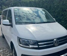 VW CARAVELLE 2.0 TDI 4MOTION VERSION LONGUE CONFORTLINE