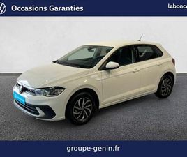VOLKSWAGEN POLO 1.0 TSI 95 S&S BVM5 VW EDITION