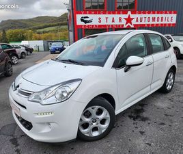 CITROEN C3 CITROEN C3 PURETECH 82 ATTRACTION