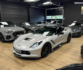 CORVETTE C7 CHEVROLET CORVETTE C7 6.2 466 V8 STINGRAY BVM7