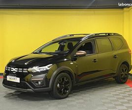 DACIA JOGGER 1.0 ECO-G - 100CV 5 PLACES EXTRÊME PHASE 2 PACK CITY +