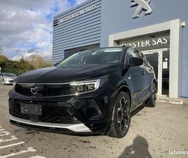 OPEL GRANDLAND 1.5 D 130CH ULTIMATE BVA8