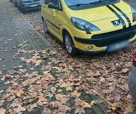 PEUGEOT 1007 PEUGEOT 1007 1.6 BENZIN 109 CP