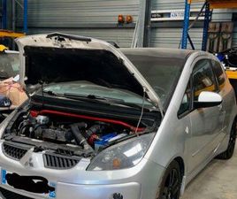 MITSUBISHI COLT MITSUBISHI COLT CZT