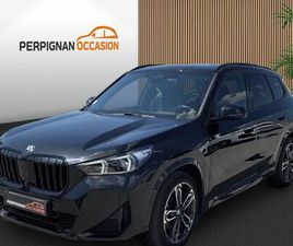 BMW X1 (U11) SDRIVE18D 150CH M SPORT