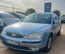 FORD MONDEO CLIPPER 2.0 TDCI - 115 X-TREND