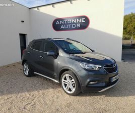 OPEL MOKKA X 1.6 D 136CH BLUEINJECTION MIDNIGHT EDITION 4X2 BVA