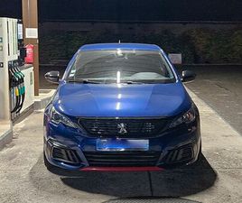 PEUGEOT 308 GTI PEUGEOT 308 GTI