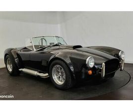 AC COBRA 427 CLASSIC ROADSTERS BOITE AUTOMATIQUE
