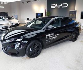 BYD SEAL 6 1.5L DM-I 156 KW PHEV COMFORT LITE