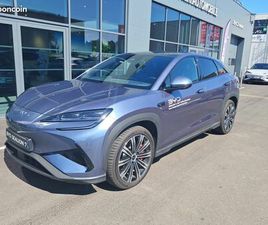 BYD SEALION 7 91.3 KWH 530CH AWD EXCELLENCE