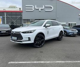 BYD TANG 86 KWH 517CH FLAGSHIP