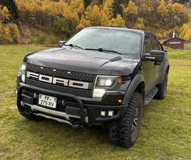 FORD F150 SVT RAPTOR FORD F 150 SVT RAPTOR V8