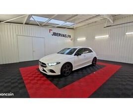 MERCEDES CLASSE A 250 E AMG LINE 8G-DCT