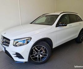 MERCEDES GLC 220 D 4MATIC SPORTLINE 9G-TRONIC