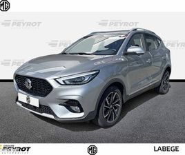 MG ZS MG ZS 1.0L T-GDI 111CH 2WD LUXURY