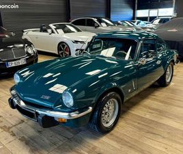 TRIUMPH GT6 MK3 TRIUMPH GT6 MK3 OVERDRIVE
