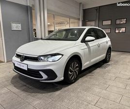 VOLKSWAGEN POLO 1.0 TSI 95 S&S DSG7 LIFE PLUS