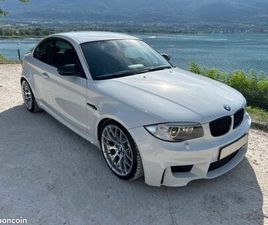 BMW SERIE 1 COUPE 1M BMW 1M E82 AKRAPOVIC / KW V3 / AWRON