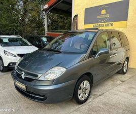 CITROEN C8 CITROËN C8 2.0 HDI 120CH 7 PLACES