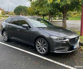 MAZDA 6 BREAK MAZDA 6 BREAK