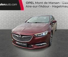 OPEL INSIGNIA GRAND SPORT 1.5 TURBO 165 CH ELITE