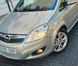 OPEL ZAFIRA OPEL ZAFIRA 1.9 CDTI 120 CV ENERGY